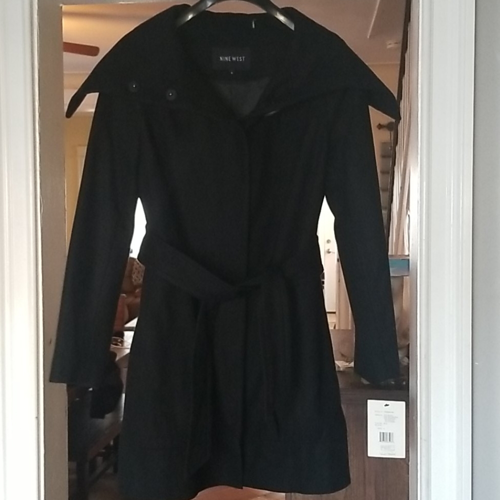 Nine West Wool coat